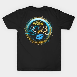 New year 2023 and new life T-Shirt